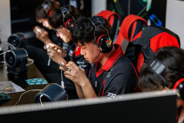 ▲ 농심 레드포스 '티지' 김동현 선수 [사진 = 한국e스포츠협회]