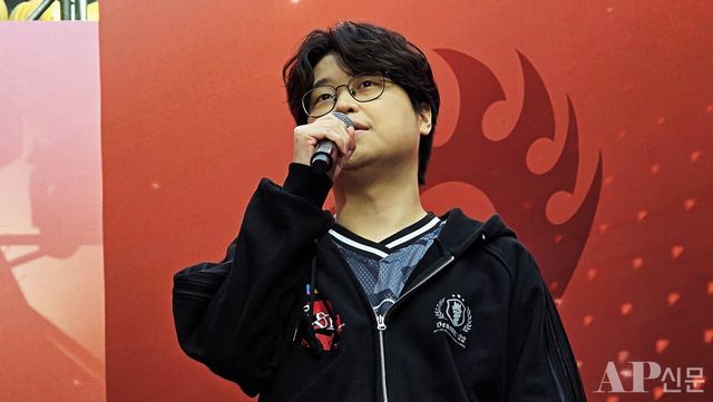 ⓒAP신문(AP뉴스) = 이상민 기자.▲&nbsp;'소울키(SoulKey)' 김민철