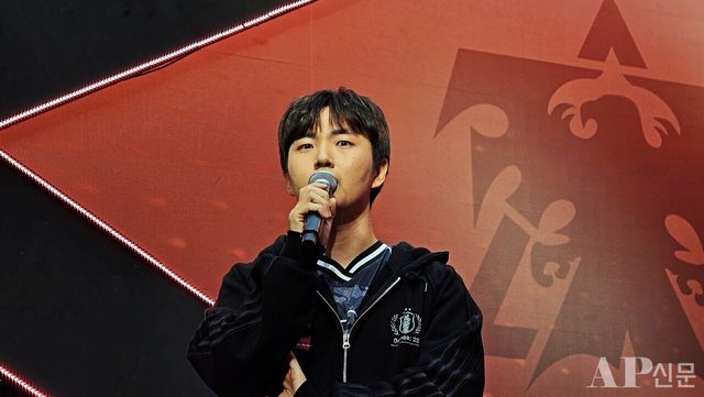 ⓒAP신문(AP뉴스) = 이상민 기자.&nbsp;▲개인 첫 ASL 우승에 도전하는 '러쉬(Rush)' 유영진.