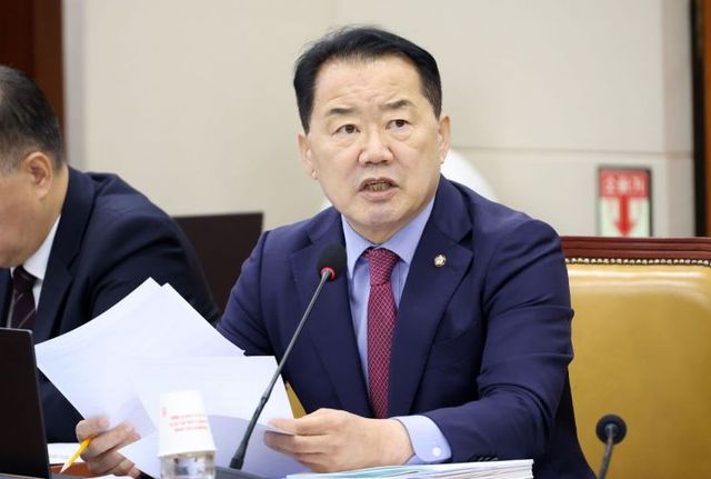 신성범 국민의힘 의원(경남 산청군·함양군·거창군·합천군). [사진 = 신성범 의원실]