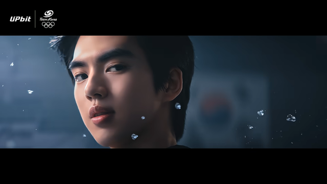 [AP신문 광고평론 No.1481]&nbsp; 업비트가 차준환 선수와 함께 새로운 캠페인을 공개했다. 사진 업비트 유튜브 캡처ⓒAP신문(AP뉴스)