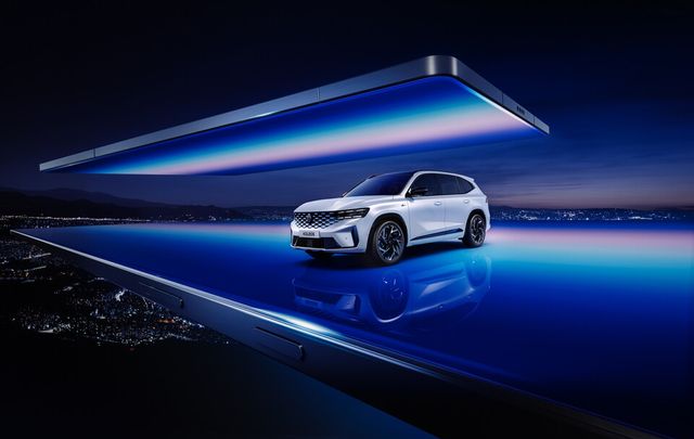 ©AP신문(AP뉴스)/이미지 제공 = 르노코리아 ▲2026년형 르노 그랑 콜레오스