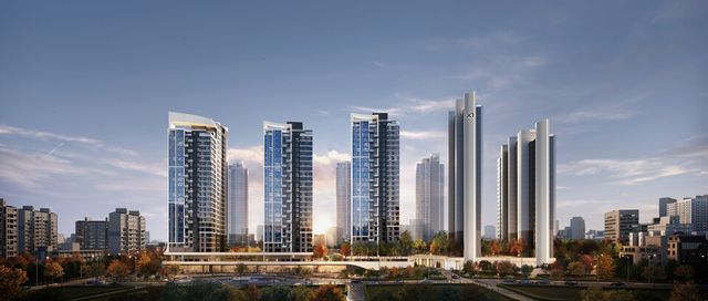 ©AP신문(AP뉴스)/이미지 제공 = GS건설 ▲송파한양2차 재건축사업 투시도.