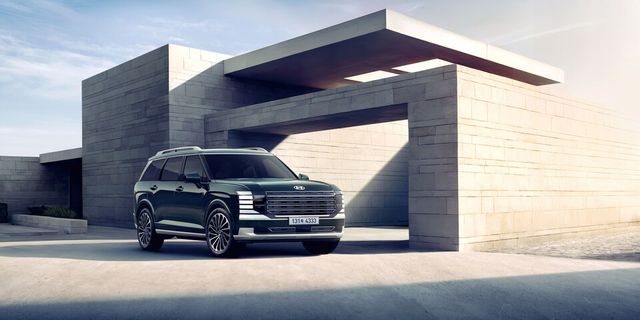 ©AP신문(AP뉴스)/이미지 제공 = 현대자동차 ▲팰리세이드