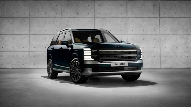 ©AP신문(AP뉴스)/이미지 제공 = 현대자동차 ▲팰리세이드