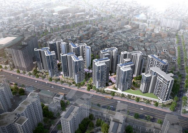 ©AP신문(AP뉴스)/이미지 제공 = 삼성물산 ▲‘래미안 엘라비네’ 조감도.