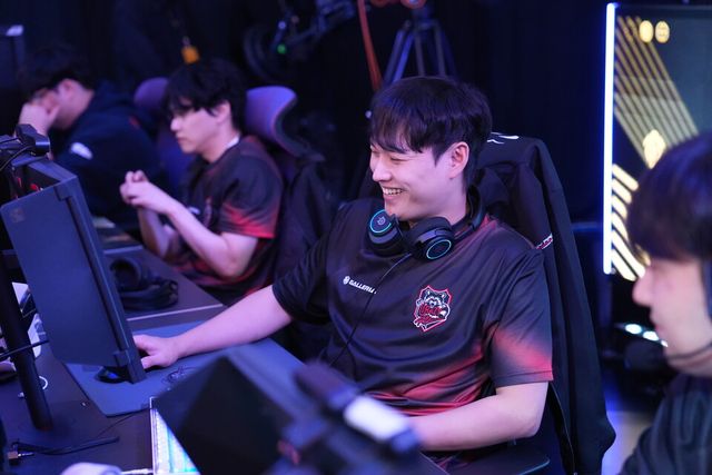 ©AP신문(AP뉴스)/이미지 제공 = 크래프톤 ▲크레이지 라쿤 피오 선수.