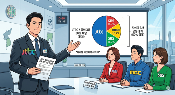 AP신문 미디어동향 3월 4주 ⓒAP신문(AP뉴스) / AI제미나이 생성 이미지