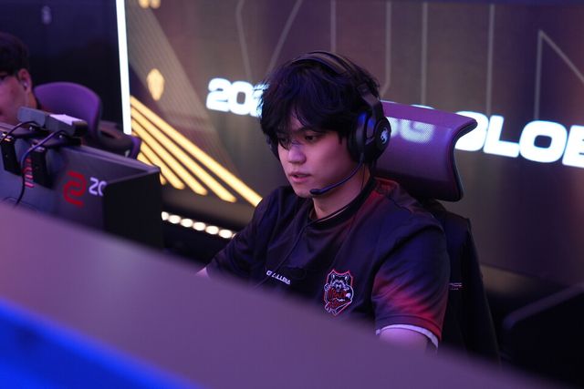 ©AP신문(AP뉴스)/이미지 제공 = 크래프톤 ▲크레이지 라쿤 이노닉스 선수.