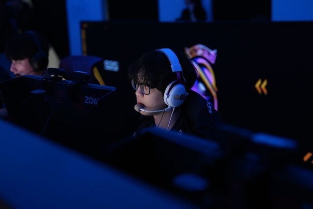 ©AP신문(AP뉴스)/이미지 제공 = 크래프톤 ▲DNS '규민' 심규민 선수