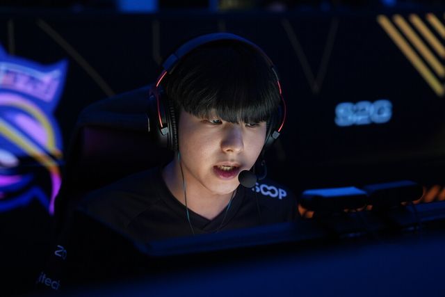 ©AP신문(AP뉴스)/이미지 제공 = 크래프톤 ▲DNS '디엘' 김진현 선수