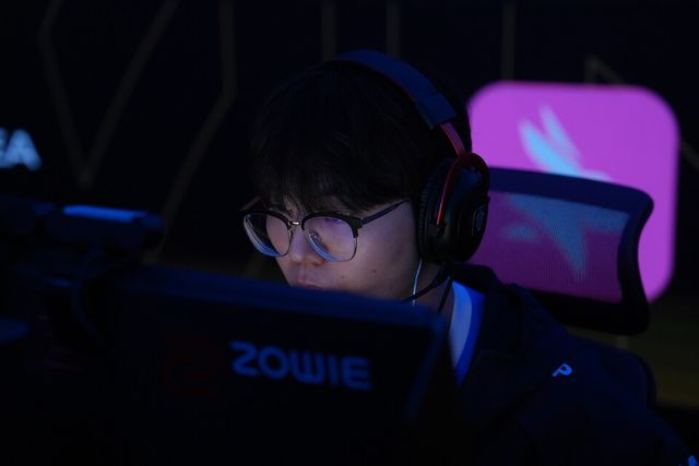 ©AP신문(AP뉴스)/이미지 제공 = 크래프톤 ▲DNS 헤븐 선수.