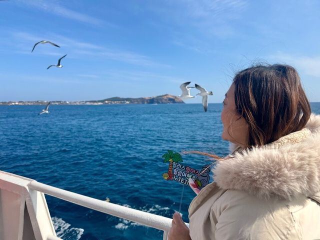 ©AP신문(AP뉴스)/이미지 제공 = 티앤씨재단 ▲힐러스힐어스 참여자가 직접 촬영한 힐링 여행 사진