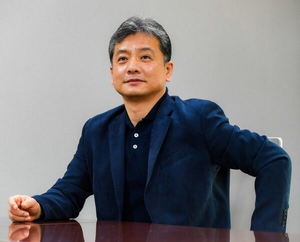 ©AP신문(AP뉴스)/이미지 제공 = 현대엔지니어링 ▲주우정 현대엔지니어링 대표이사 사장.