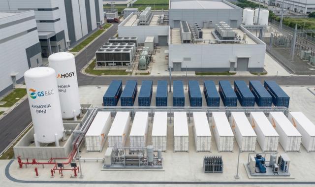 ©AP신문(AP뉴스)/이미지 제공 = GS건설 ▲‘무탄소 전력 분산발전’ 개념도.&nbsp;