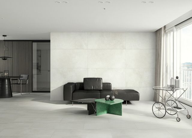 ©AP신문(AP뉴스)/이미지 제공 = LX하우시스 ▲'LX Z:IN 바닥재 에디톤 스톤'이 적용된 공간