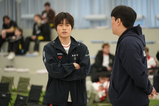 ⓒAP신문(AP뉴스)/이미지 제공=크래프톤 ▲'LashK' 김동준 T1 배틀그라운드 팀 감독