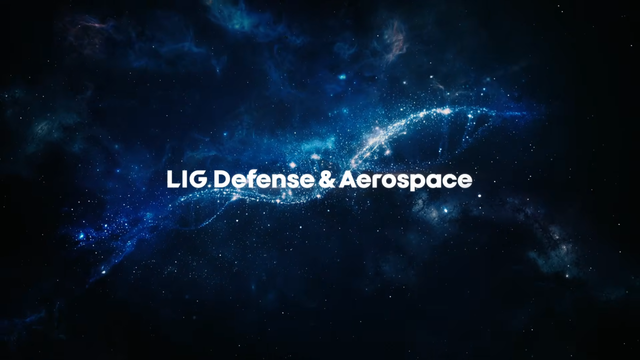 [AP신문 광고평론 No.1519]&nbsp; LIG Defense&Aerospace가 새로운 기업 PR 캠페인을 공개했다. 사진 LIG Defense&Aerospace&nbsp;유튜브 캡처ⓒAP신문(AP뉴스)