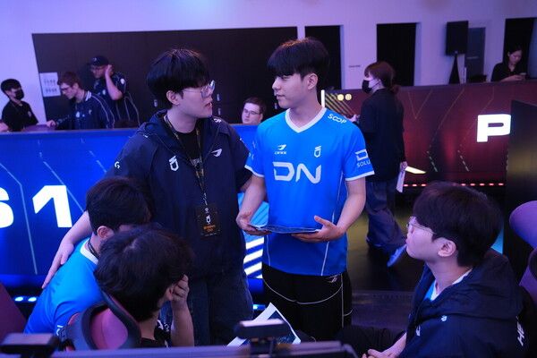 ⓒAP신문(AP뉴스)/이미지 제공=크래프톤 ▲DN 수퍼스 배틀그라운드 팀