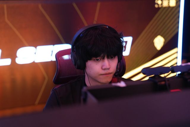 ©AP신문(AP뉴스)/이미지 제공 = 크래프톤 ▲크레이지 라쿤 '이노닉스' 선수