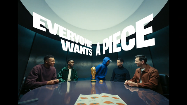 [AP신문 광고평론 No.1526]&nbsp; 레고가 2026 월드컵을 맞이해 'Everyone wants a piece' 캠페인을 공개했다. 사진 LEGO 유튜브 캡처ⓒAP신문(AP뉴스)