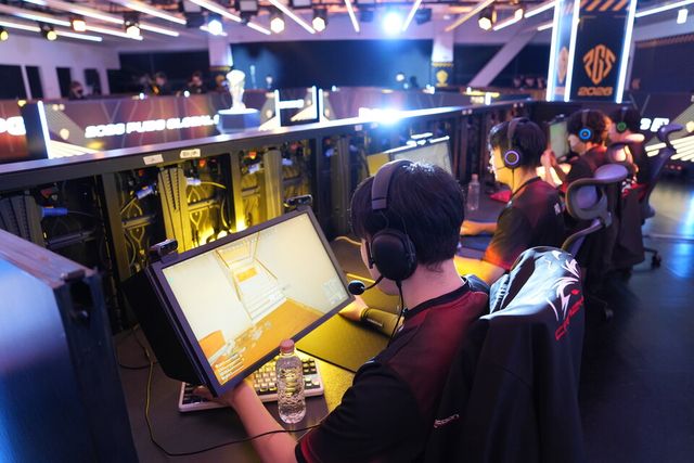 ©AP신문(AP뉴스)/이미지 제공 = 크래프톤 ▲크레이지 라쿤은 4일 서울 성수동 특설 경기장에서 열린 크래프톤 주최 '2026 PGS 3' 그랜드 파이널 데이 2 다섯 매치에서 28점(17킬)을 추가하며, 중간 합계 67점(41킬)으로 5위를 기록했다.&nbsp;