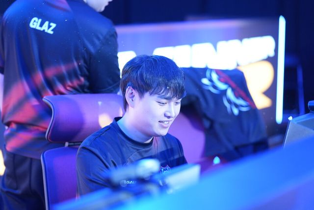 ©AP신문(AP뉴스)/이미지 제공 = 크래프톤 ▲크레이지 라쿤 '피오' 차승훈 선수.