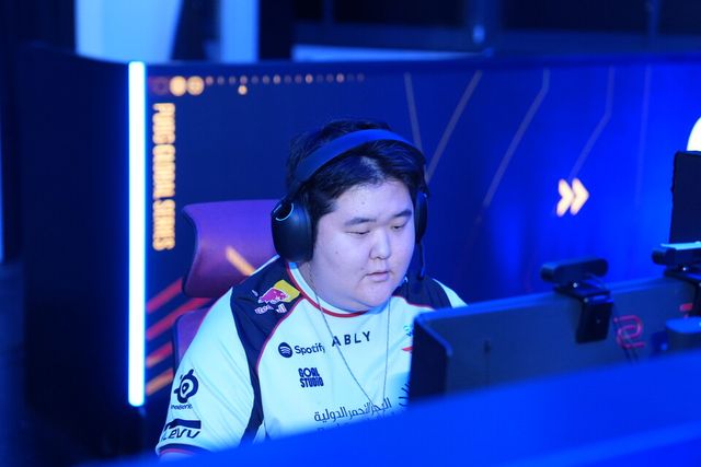 ©AP신문(AP뉴스)/이미지 제공 = 크래프톤 ▲T1 '타입' 이진우 선수.