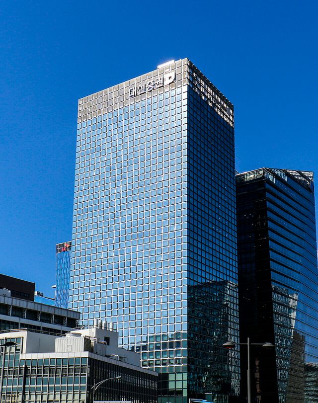 ©AP신문(AP뉴스)/이미지 제공 = 대신증권 ▲대신증권 본사 전경.