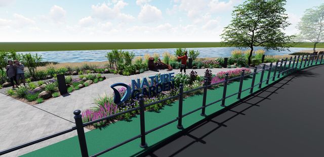 ©AP신문(AP뉴스)/이미지 제공 = 대우건설 ▲‘대우건설 Nature’ 조감도