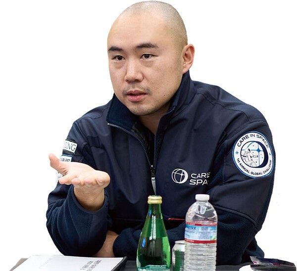 ©AP신문(AP뉴스)/이미지 제공 = ㈜보령 ▲김정균 ㈜보령 대표이사