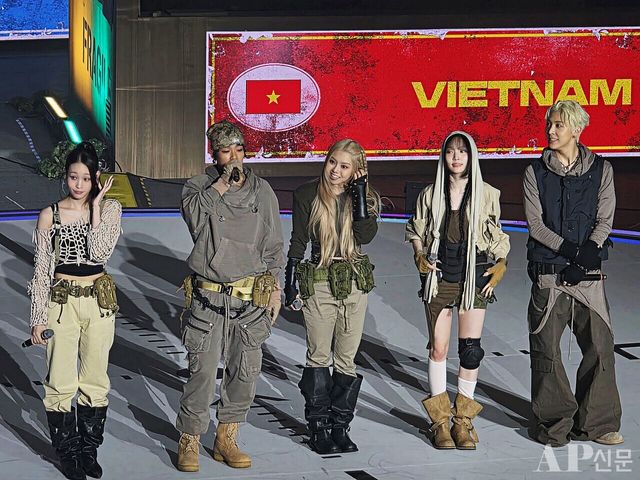ⓒAP신문(AP뉴스) = 이상민 기자.&nbsp;▲글로벌 배틀그라운드 팬들의 축제, 국가 대항전 'PUBG 네이션스 컵(PNC) 2026'에 인기 K-POP 아티스트인 '올데이 프로젝트(ALLDAY PROJECT)'가 등장했다.