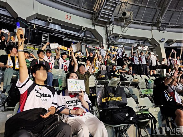 ⓒAP신문(AP뉴스) = 이상민 기자.&nbsp;▲'PNC 2026'은 경기가 열리는 지난 26일부터 28일까지 모든 경기일에 전석 매진 행렬을 이뤘다. 사흘간 약 6000명 이상의 관객이 현장을 찾아 선수들과 함께 호흡하며 치열한 생존 경쟁에 몰입하고 있다.