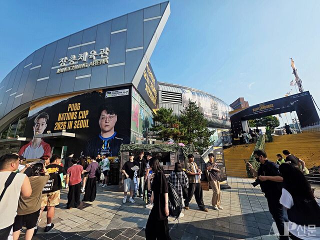 ⓒAP신문(AP뉴스) = 이상민 기자.&nbsp;▲'PNC 2026'은 경기가 열리는 지난 26일부터 28일까지 모든 경기일에 전석 매진 행렬을 이뤘다. 사흘간 약 6000명 이상의 관객이 현장을 찾아 선수들과 함께 호흡하며 치열한 생존 경쟁에 몰입하고 있다.