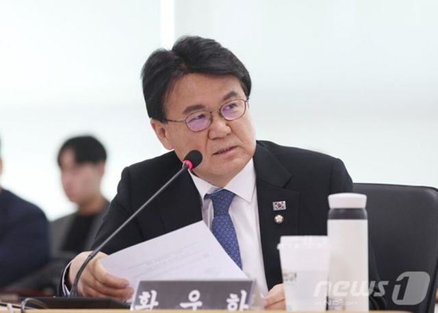 황운하 조국혁신당 의원