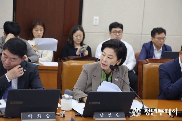 남인순 더불어민주당 국회의원(사진=남인순 의원실)