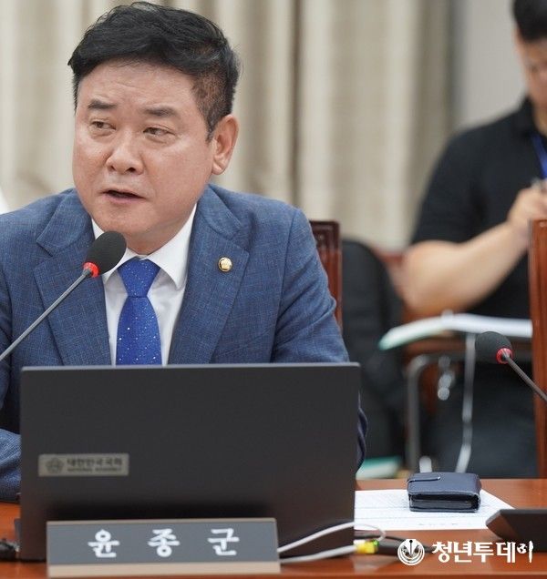 윤종근 더불어민주당 국회의원 (사진=윤종근 의원실)