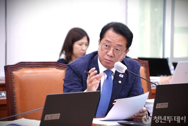 문금주 질의 모습. 사진=문금주 의원실