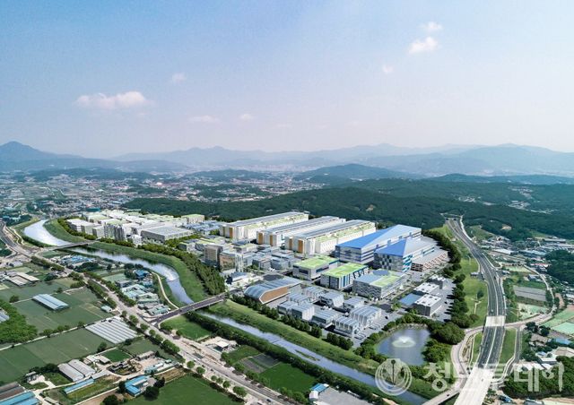 양주은남산단 조감도. 사진=GH