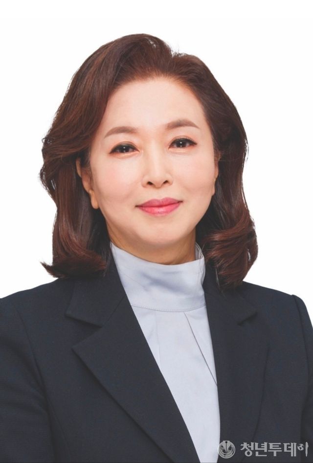 김민전 의원. 사진=국회