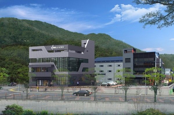 (주)세인홈시스 전경