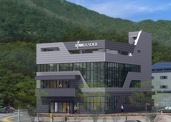 (주)세인홈시스 전경