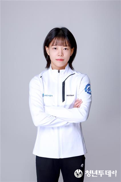 김진희 선수. 사진=GH