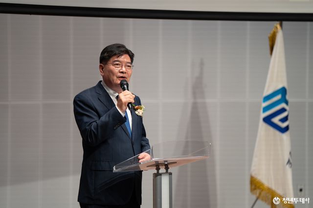 김용진 사장. 사진=GH