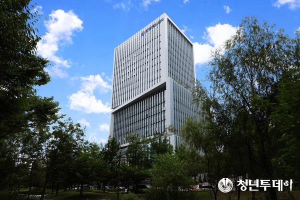 경기주택도시공사(GH) 신사옥. 사진=GH