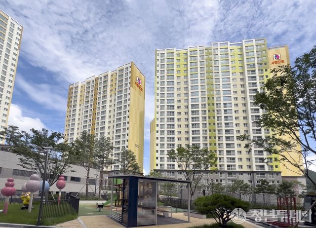 태백 포레스트 애시앙. 사진=부영그룹