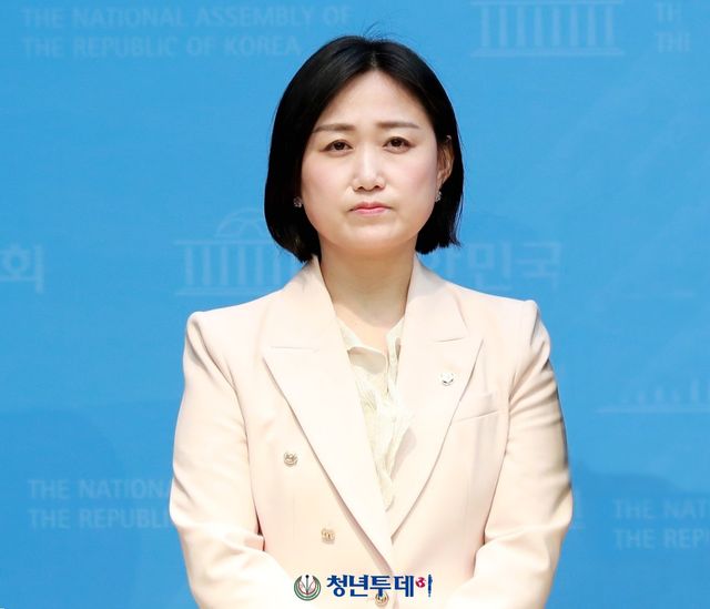 국회 교육위원회 소속 백승아 의원[사진=청년투데이DB]