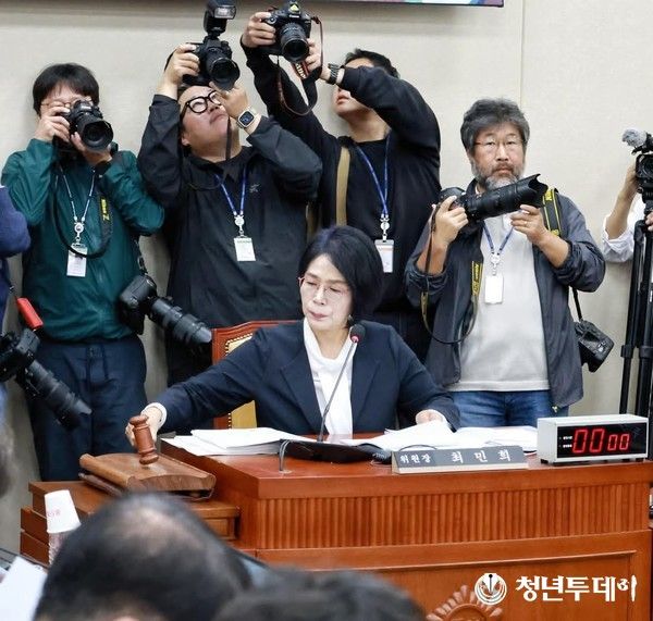 최민희 더불어민주당 국회의원 (사진=최민희 의원실)
