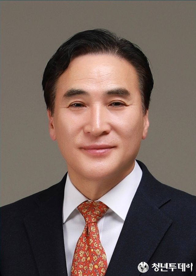 김종양 의원. 사진=국회