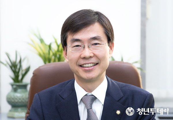 국회 조경태 의원. 사진=조경태의원실